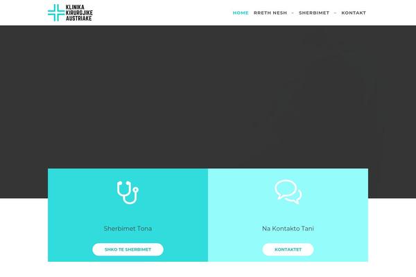 Overlap-child-theme theme site design template sample