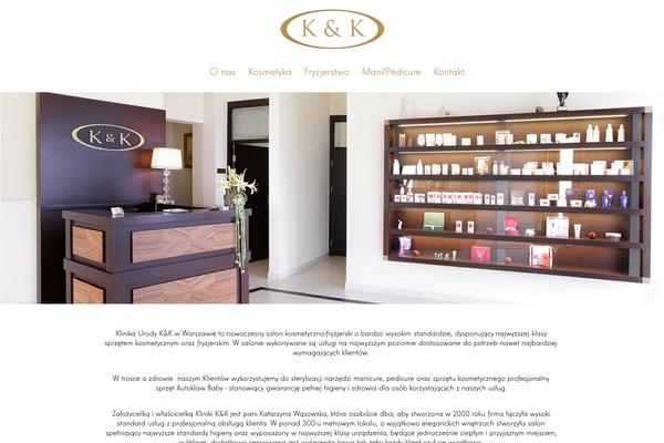 klinikakk.pl site used Parano