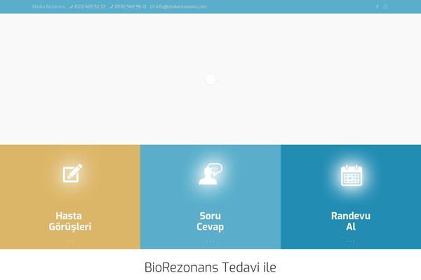 Site using Contact Form 7 Datepicker plugin