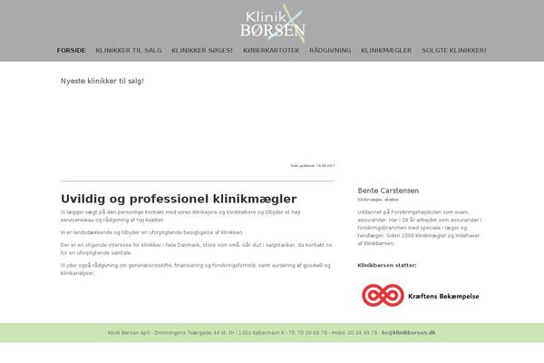 Site using Ultimate-slider plugin