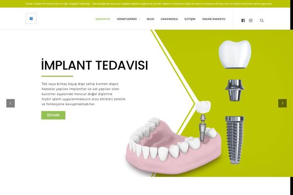 Site using Google-analytics-premium plugin