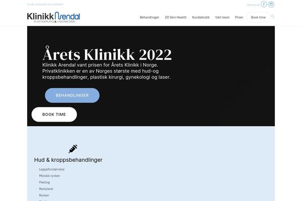 Site using Woo-vipps plugin