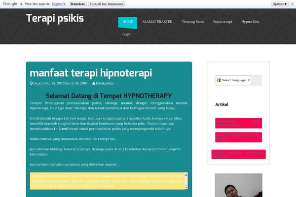 klinikpsikis.com site used StrongHold