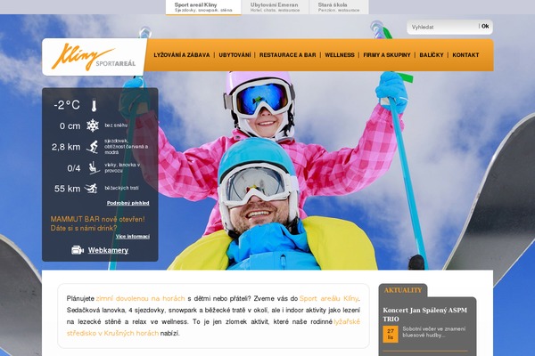 Site using Webcam-viewer plugin