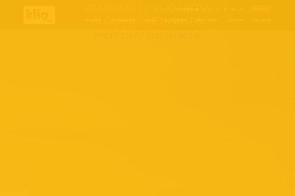 Sailing theme site design template sample
