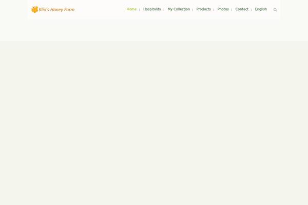 Wiz theme site design template sample