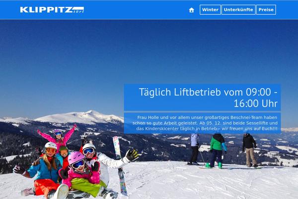 Site using NKS-custom plugin
