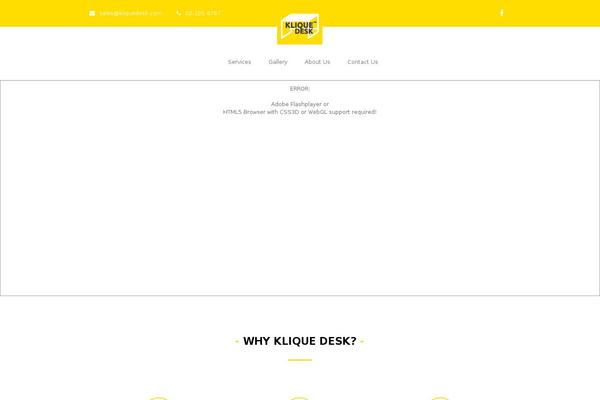 Maskitto Light theme site design template sample