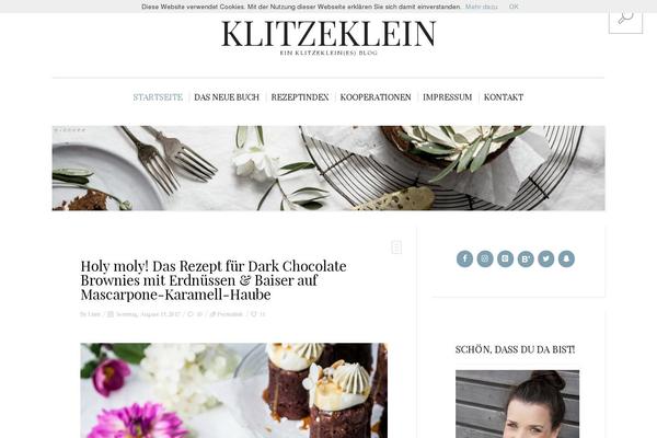 Site using Slider plugin