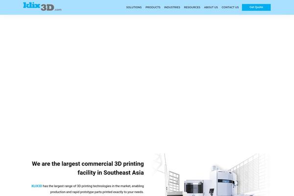 Site using Scape-core plugin