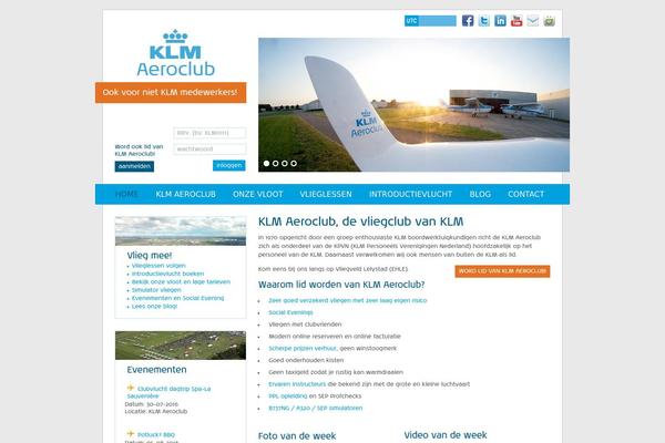 Site using Aviation-weather-from-noaa plugin