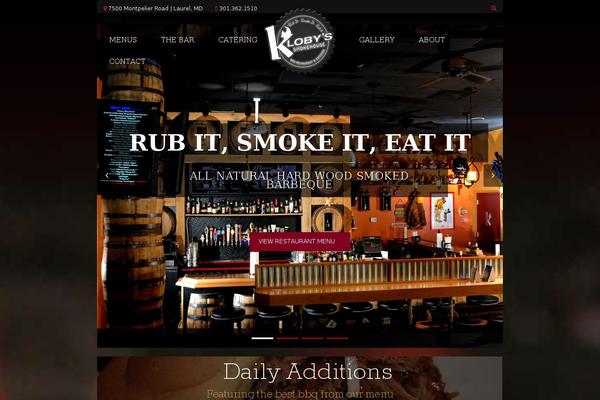 Vienna-theme theme site design template sample