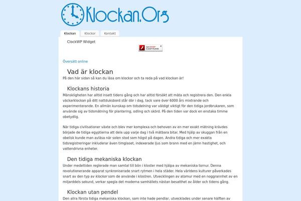 Site using Btplugin plugin