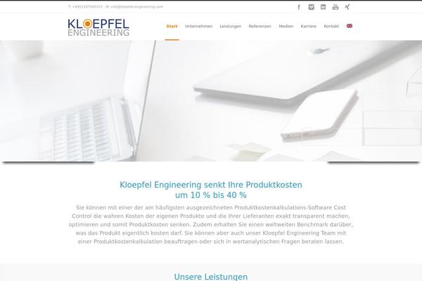 Site using Borlabs-cookie plugin
