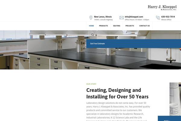 Site using Greenly-addons plugin