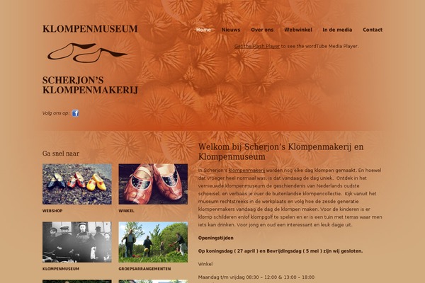 Isola theme site design template sample