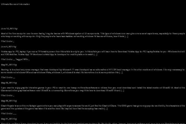 Site using Mango Buttons plugin