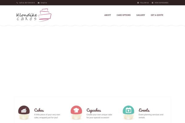 Site using Thim-framework plugin