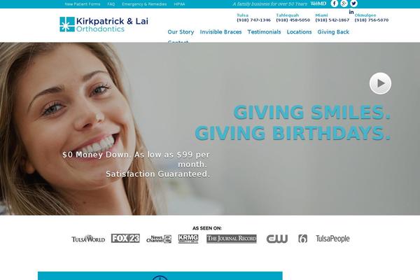 Site using Sliderpro plugin
