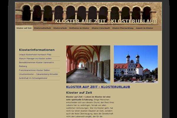 Ctr Theme Plus theme site design template sample