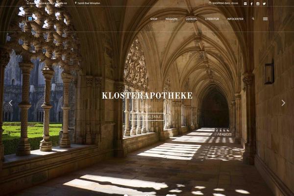 Site using Encyclopedia / Glossary / Wiki plugin