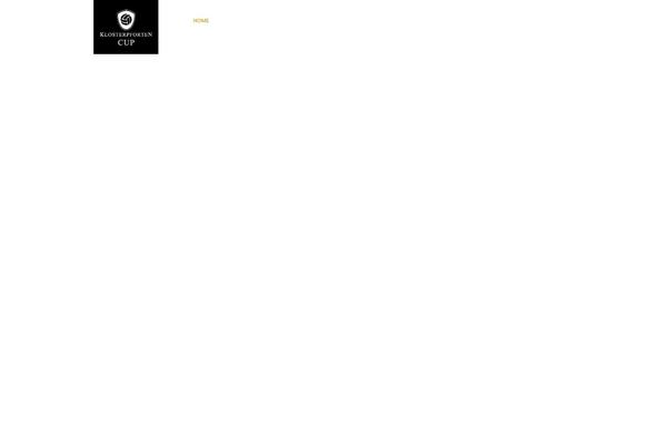 Soccerclub theme site design template sample