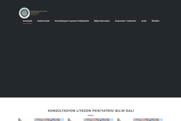 Site using Restropress plugin