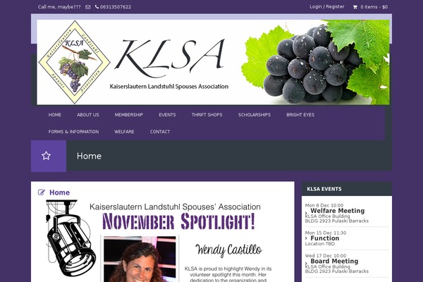 Terrifico theme site design template sample