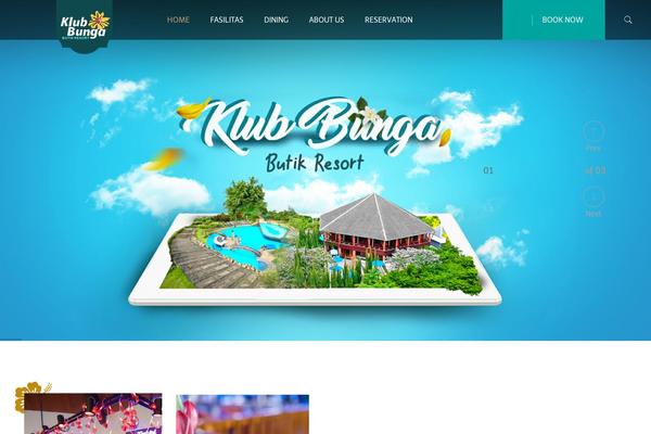 Sailing theme site design template sample