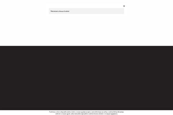 klubczekolada.pl site used Czeko