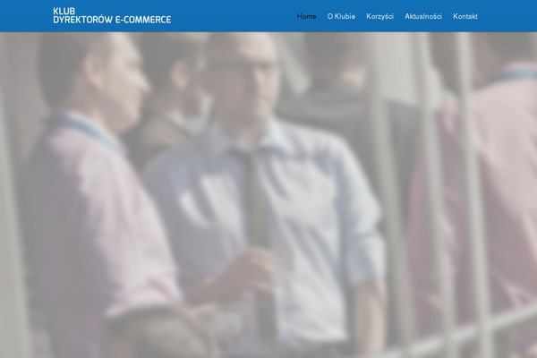 Scroller theme site design template sample