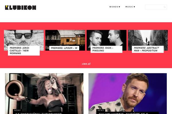 klubikon.com site used Maxi-child