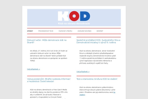 Twentysixteen-child theme site design template sample