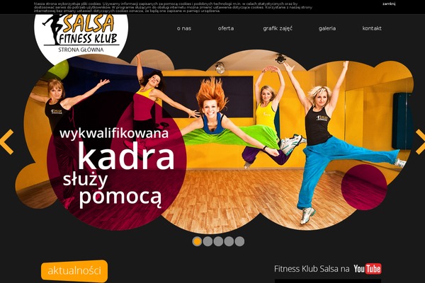 Site using Preloader plugin