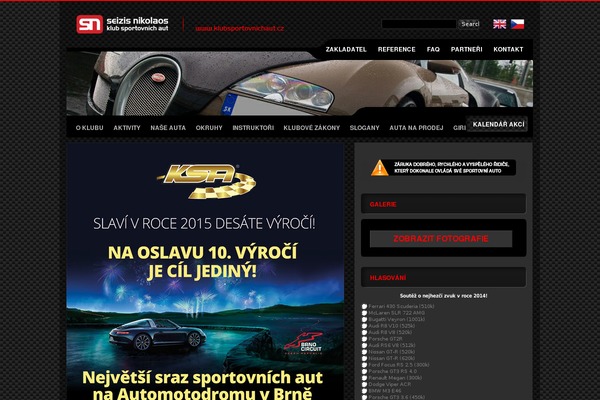 klubsportovnichaut.cz site used Ksa