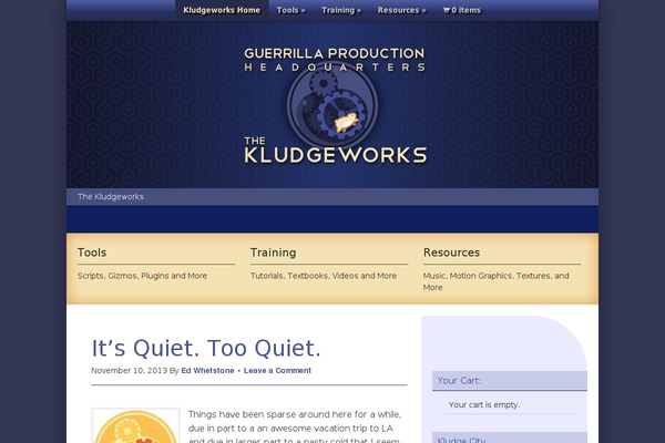 Site using Easy Review Builder for WordPress plugin