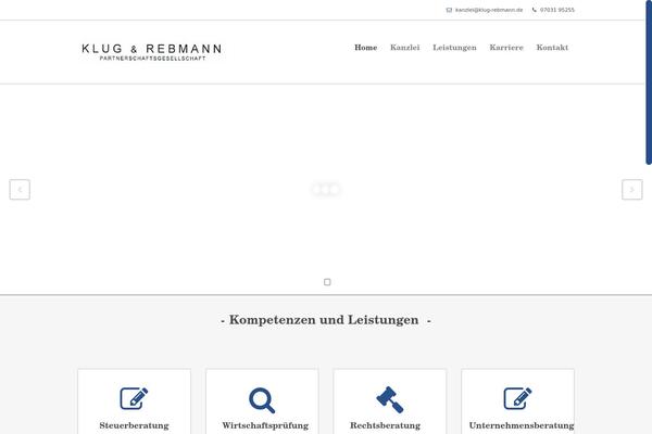 Thelaw theme site design template sample