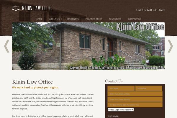 Site using HTML5shiv for WordPress plugin