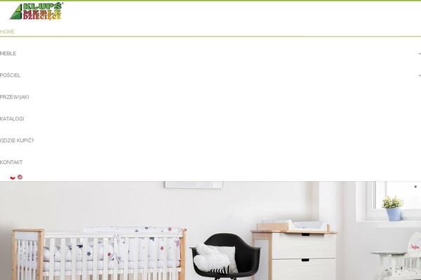 klups-gostyn.pl site used Klups