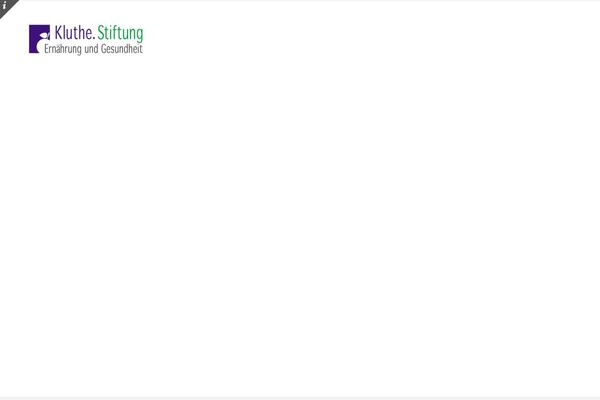 kluthe-stiftung.de site used Bethemechild