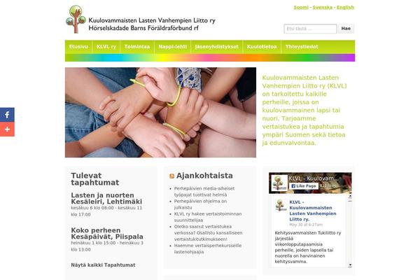 klvl.org site used Klvl