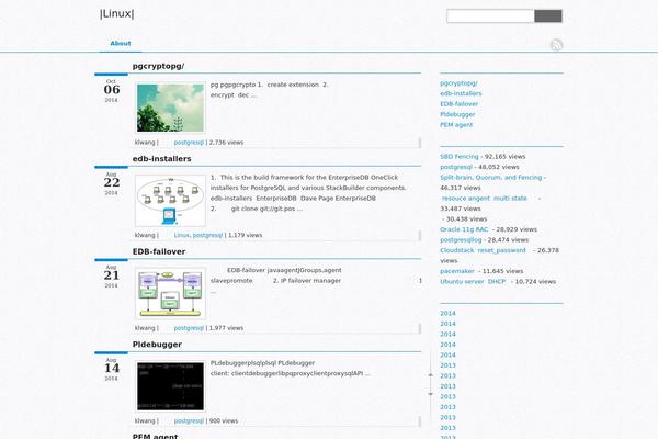 Weisay Simple theme site design template sample