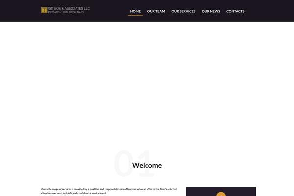 Site using Wplegalpages plugin