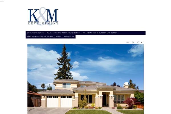 Photo-workshop theme site design template sample