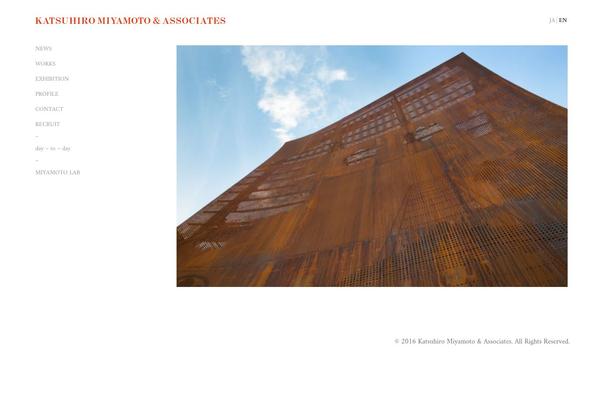 Twenty Fifteen theme site design template sample