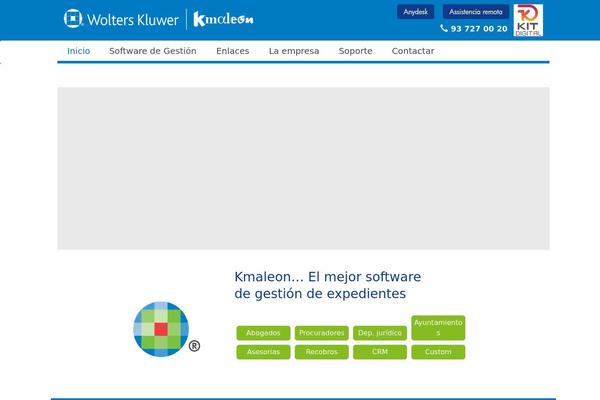 Site using Adapta-rgpd plugin