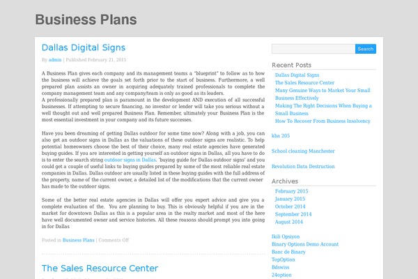 StartupWP theme site design template sample