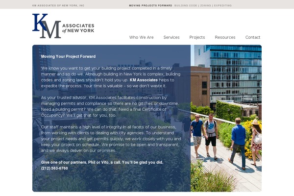 kmaofny.com site used Kma