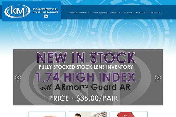 Site using Magic Liquidizer Responsive Table plugin