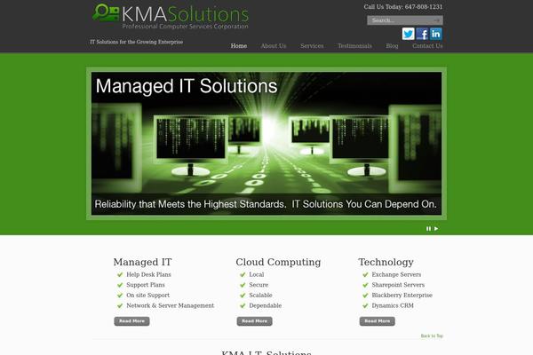 Site using Google Map Shortcode plugin